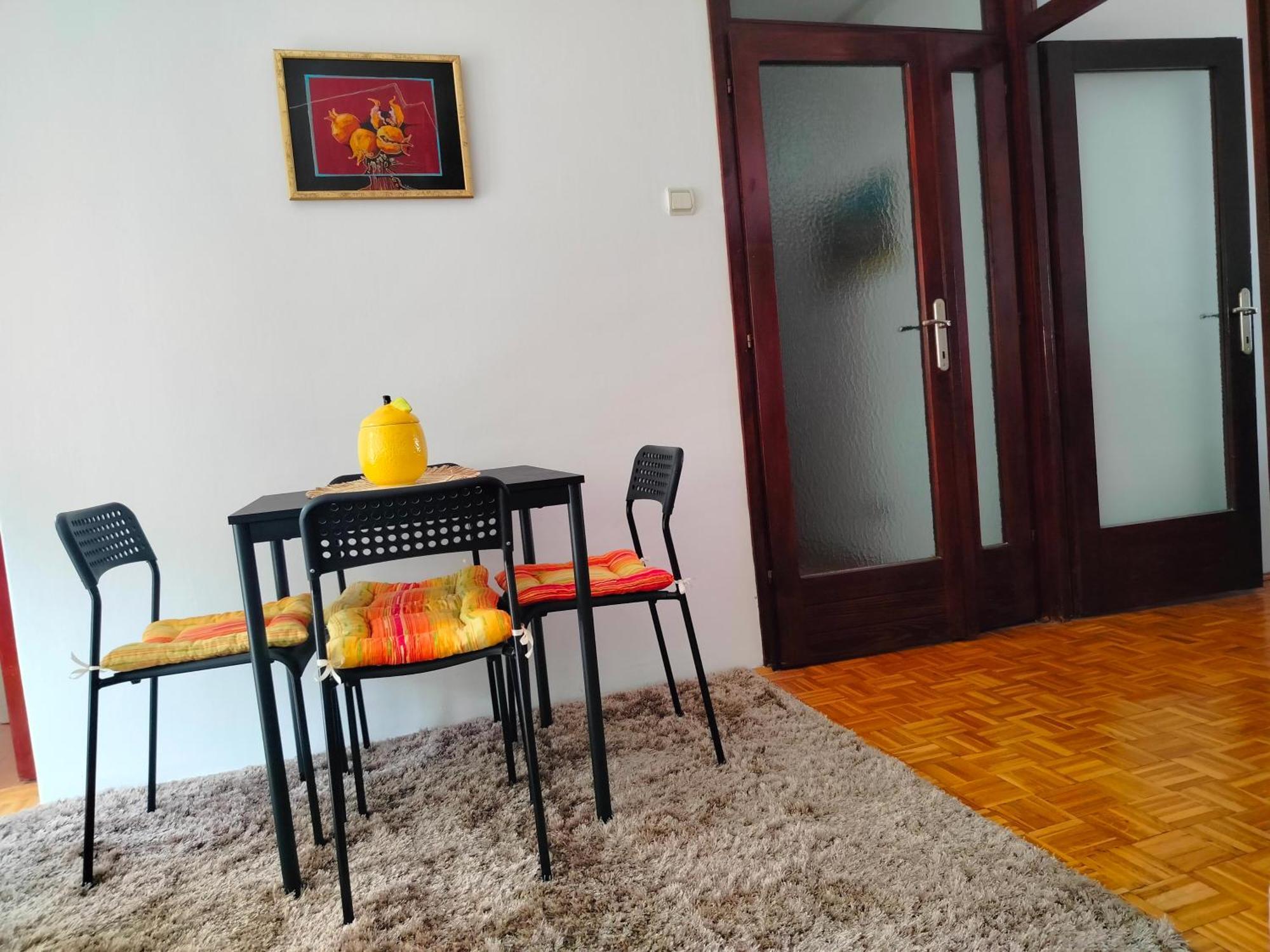 Apartment Ana *